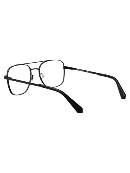 Ochelari de soare Calvin Klein Jeans negru