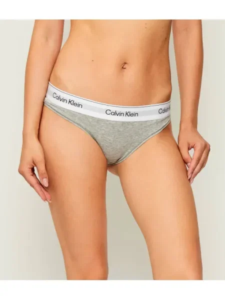 Brazil bugyi Calvin Klein Underwear szürke