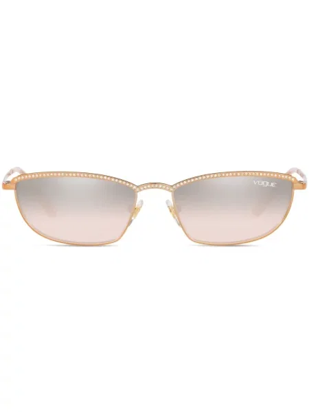 Ochelari de soare Vogue Eyewear roz