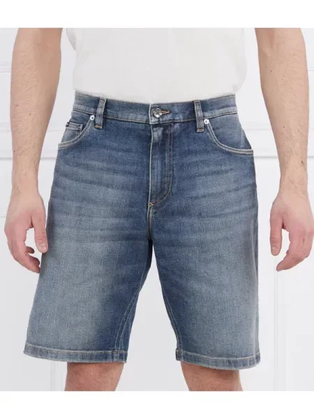 Dolce & Gabbana Rövidnadrág kék