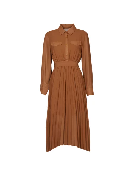 Rochie Betty London maro