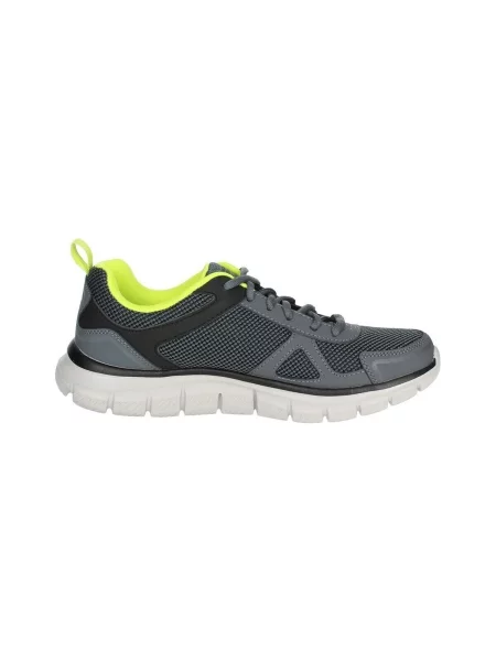 Pantofi Skechers alergare gri