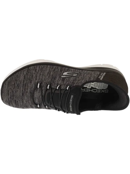 Pantofi Skechers negru
