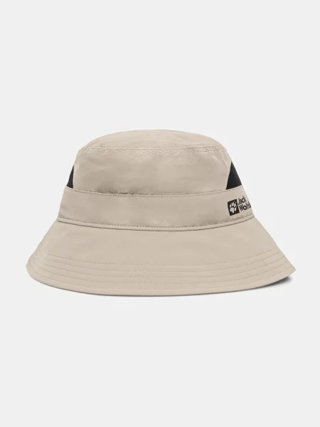 Шапка Jack Wolfskin бежово