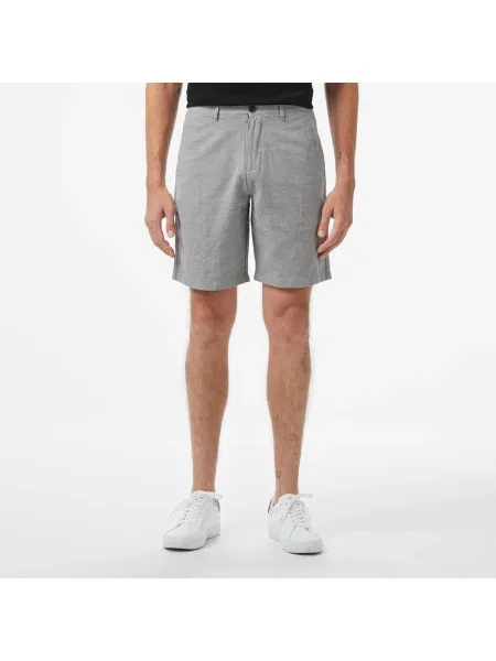 Шорты Lacoste серые