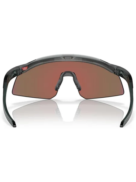 Slnečné okuliare Oakley Hydra crystal black/prizm violet čierna