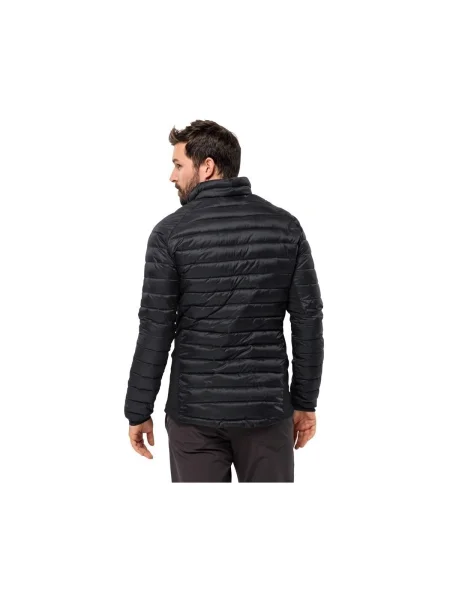 Geacă Jack Wolfskin negru