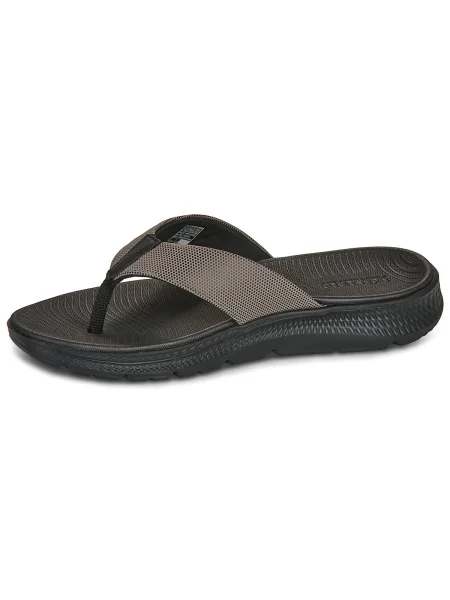Félcipo Skechers szürke