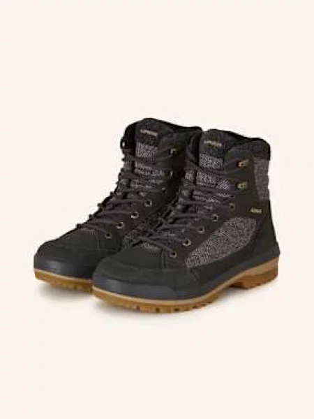 Lowa Turistické Boty Isarco Gtx anthrazit/beige béžové