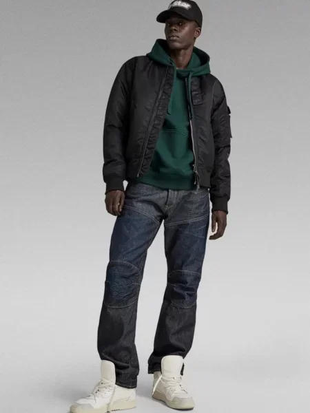 Джинси G-star Raw сині