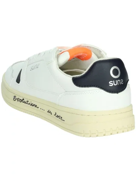 Gyerek félcipő Suns fehér