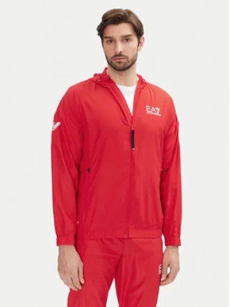 Emporio Armani Trenirka crvena