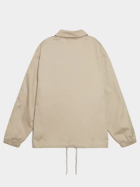 Bunda adidas 3 Stripes Coaches Jacket Khaki Three XL