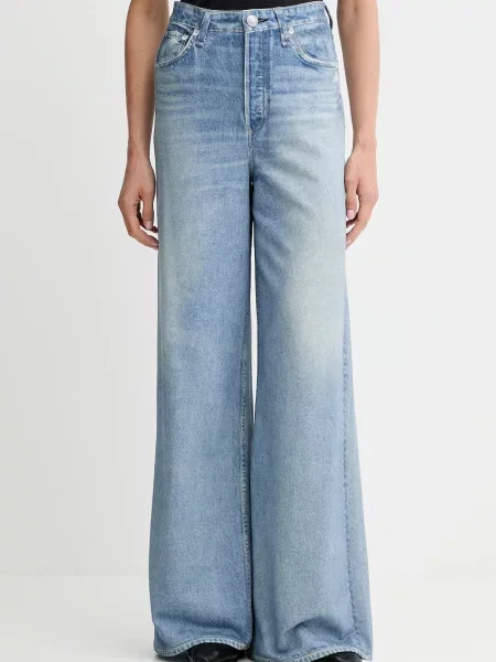 Rag & Bone jeans albastru
