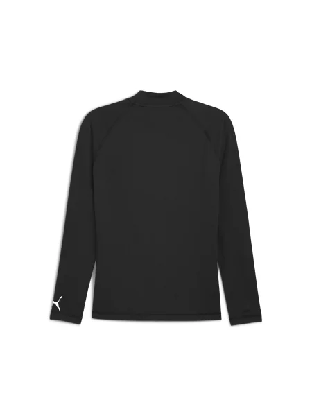 Termiczny sweter Puma czarny
