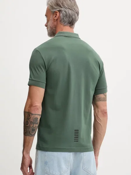 Поло Ea7 Emporio Armani