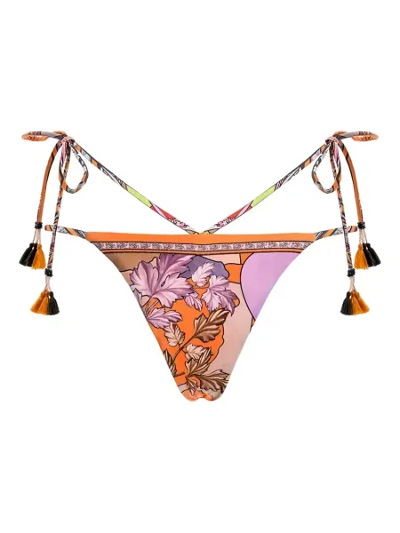 Bikini Agua Bendita portocaliu