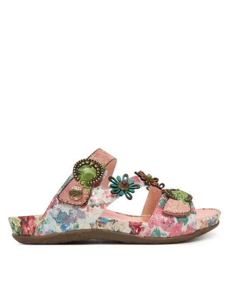 Natikači Laura Vita Liloo 41 Pisana