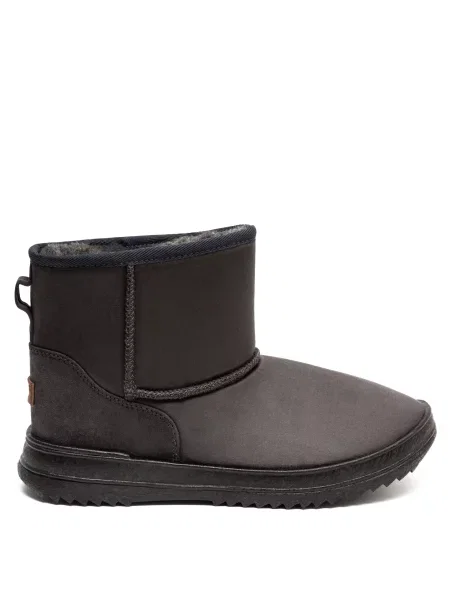 Сапоги Oldcom серые