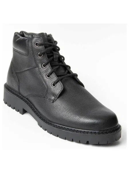 Pantofi Purapiel negru