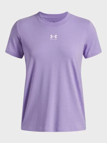 Спортивная футболка Under Armour белая