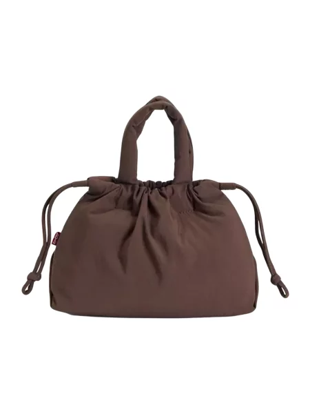 Levi's torebka SMALL CASEY brązowa