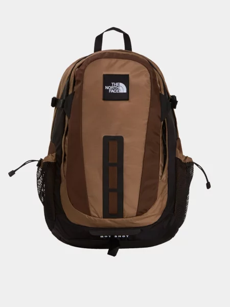 The North Face HOT SHOT SE Рюкзак туристичний Унісекс коричневий