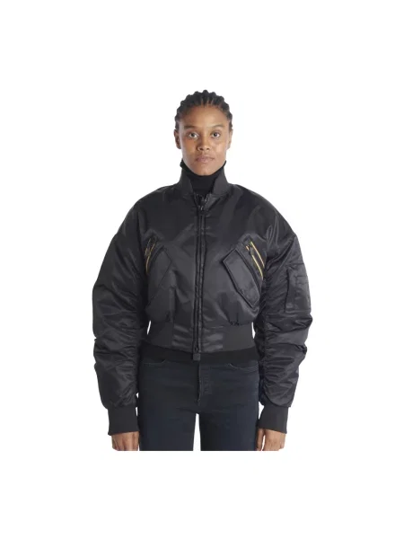 Kurtka bomber K-way czarny