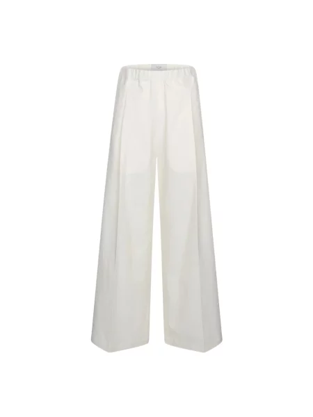 Spodnie âme białe