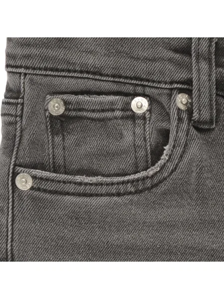Široké džínsy Levi's čierna