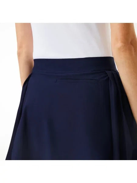 Lacoste Sport Spódnica granatowa