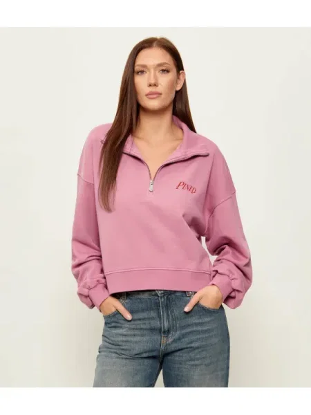 Pinko Hanorac NIGHT | Relaxed fit roz