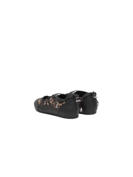 Balerinke Juicy Couture crna