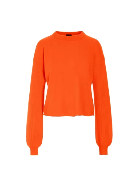 Sweter Bitte Kai Rand pomarańczowy