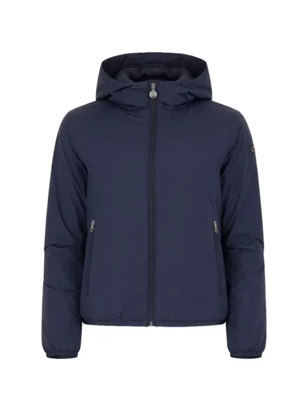 Kurtka z kapturem Canadiens z kapturem niebieska