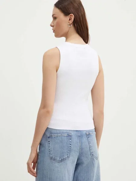 Топ Dkny білий