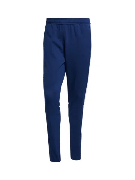 ADIDAS PERFORMANCE Pantaloni sport Squadra albastru închis alb