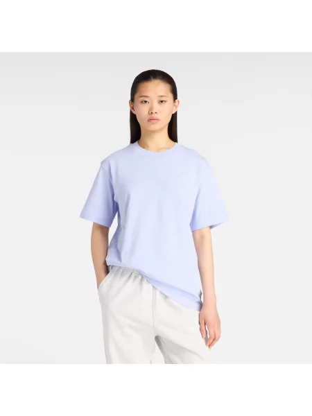 Koszulka New Balance – fioletowa