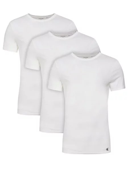 Tričko Calvin Klein Underwear bílé