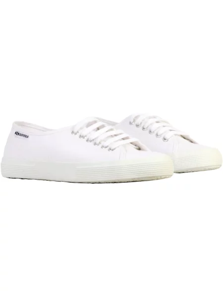 Pantofi Superga alb