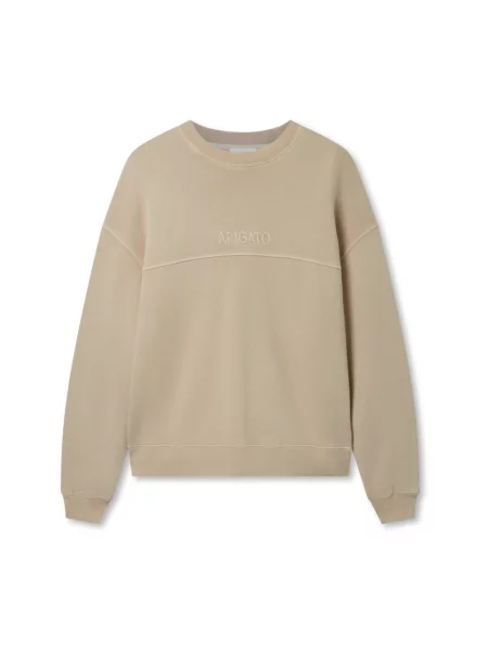 Bluza Axel Arigato beżowa