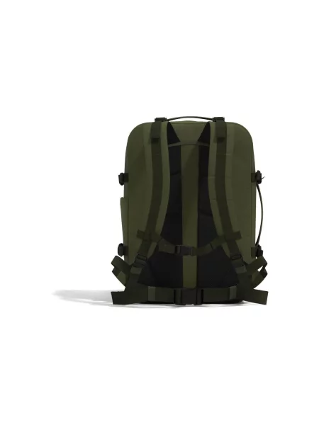 CabinZero Military 44 l turistický batoh zelený