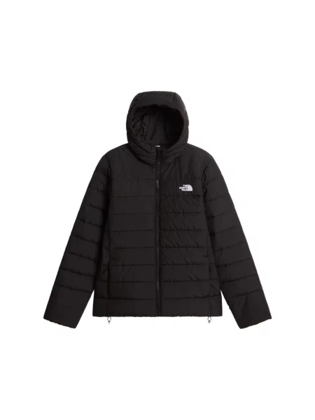 Sako The North Face s kapucňou čierna