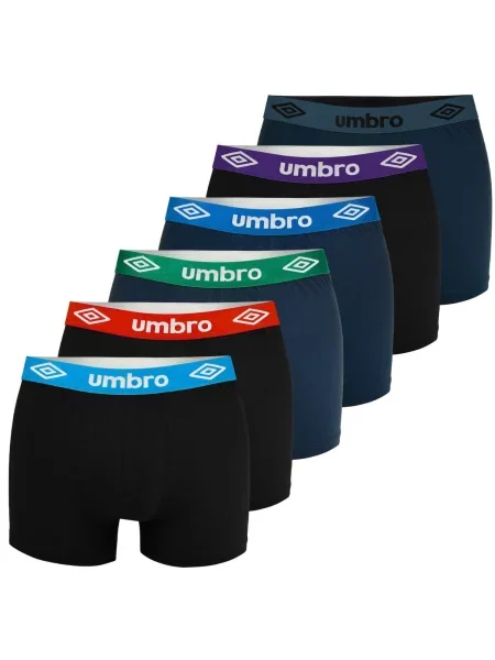 UMBRO Boxeri mai multe culori