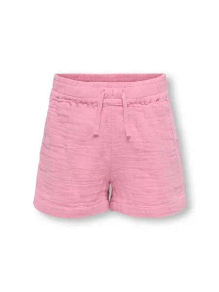 ONLY GIRLS Hlače KMGThyra' ružičasta