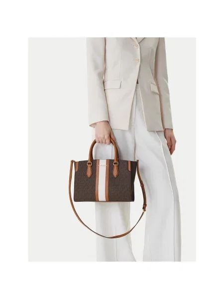 MICHAEL Michael Kors Дамска чанта кафяв