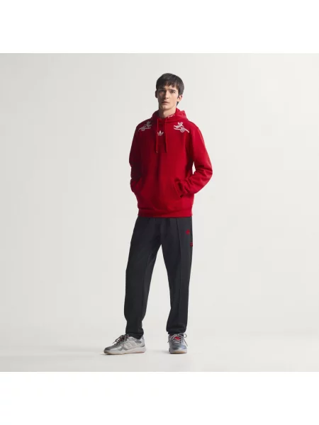 Komplet dresowy Adidas czarny