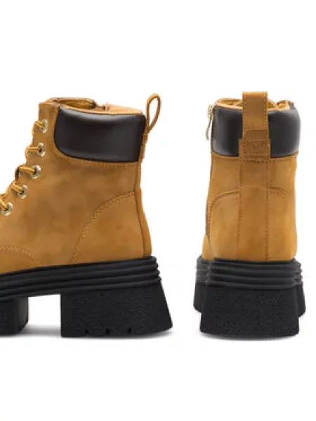 Jenny Fairy Pohodni čevlji Roseline rjava