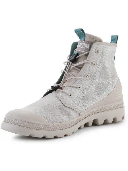 Pantofi Palladium gri
