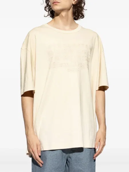 Tricou Maison Margiela cu broderie